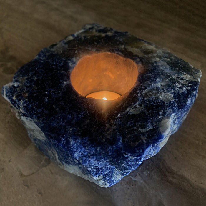 Βάση ρεσώ Σοδαλίτης – Ο λίθος της εμπιστοσύνης