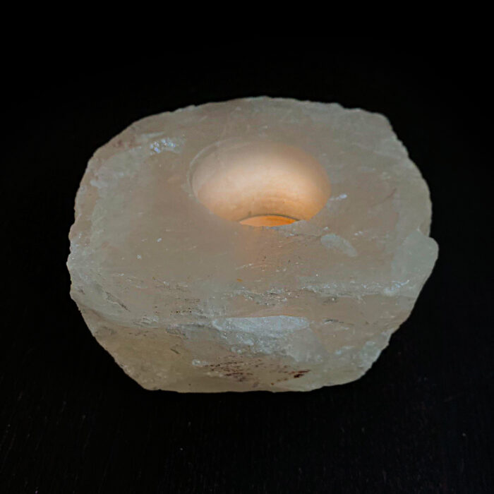 Βάση ρεσώ Λευκός Χαλαζίας – Ο βασιλιάς των λίθων