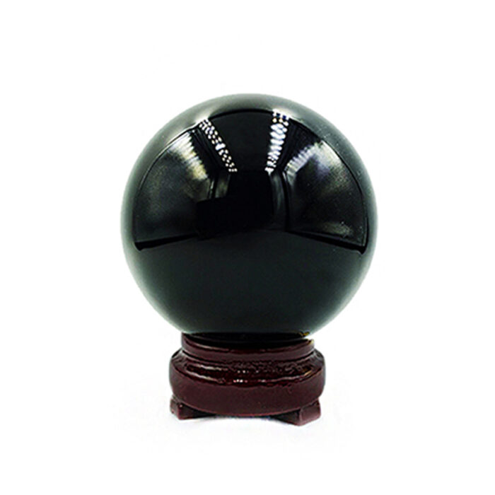 Σφαίρα Οψιδιανός (6εκ.) – Ο λίθος της αλήθειας