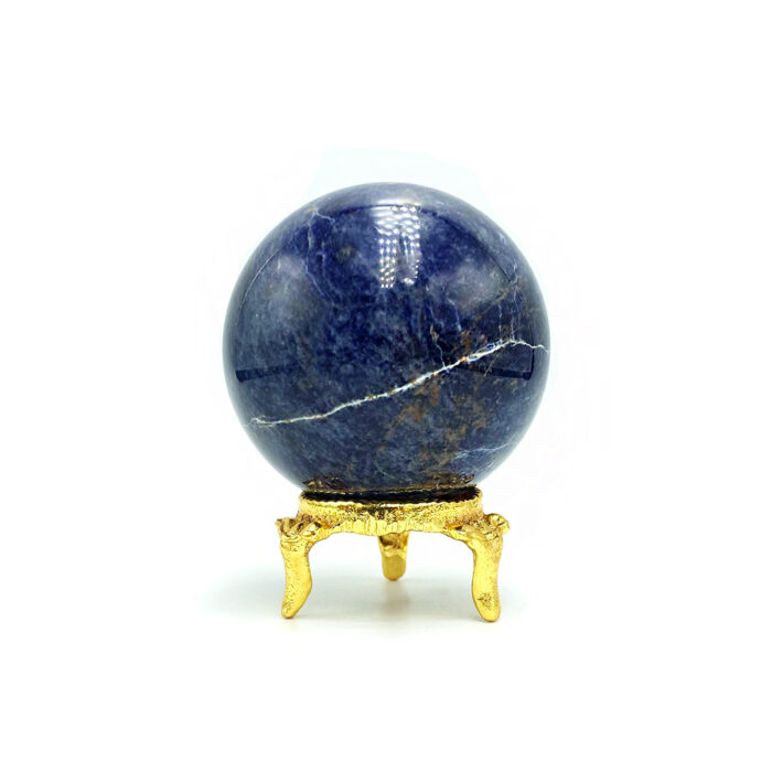 Σφαίρα Σοδαλίτης – Ο λίθος της εμπιστοσύνης