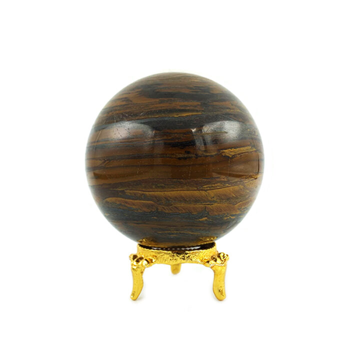 Σφαίρα Μάτι της Τίγρης – Ο λίθος κατά της αρνητικότητας