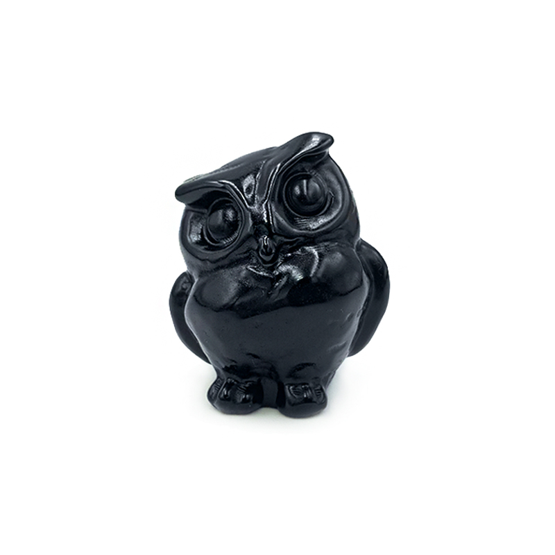 Κουκουβάγια Οψιδιανός – Ο λίθος της αλήθειας