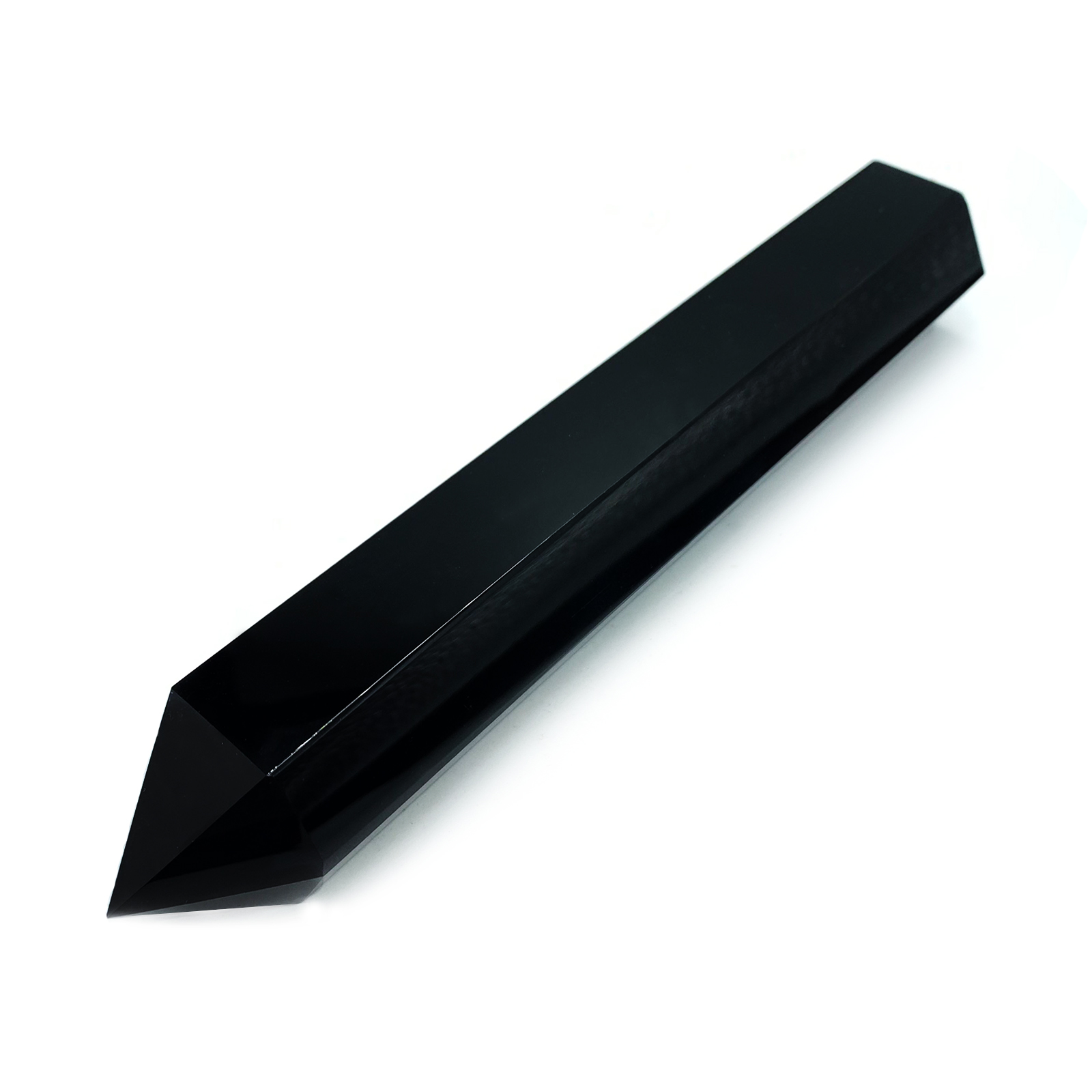 Οβελίσκος Οψιδιανός 295-300g – Ο λίθος της αλήθειας - Image 2