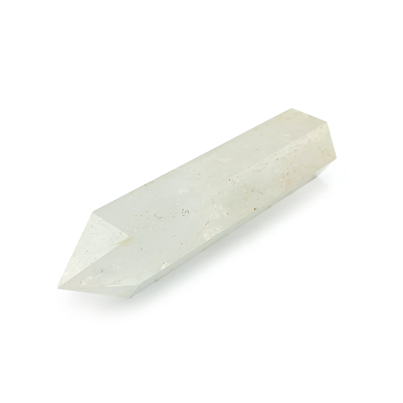 Οβελίσκος Λευκός Χαλαζίας 84γρ. – Ο βασιλιάς των λίθων - Image 2