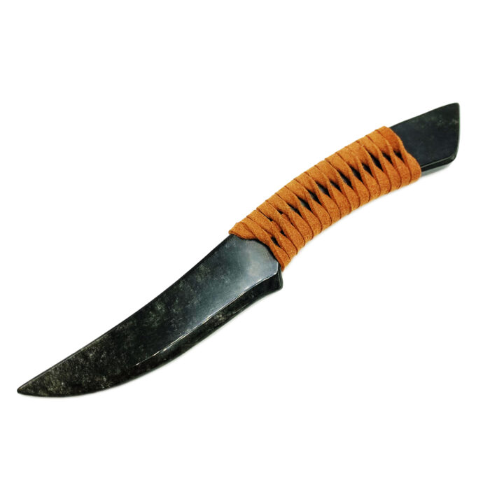 Χειροποίητο Διακοσμητικό Οψιδιανός – Ο Λίθος της Αλήθειας