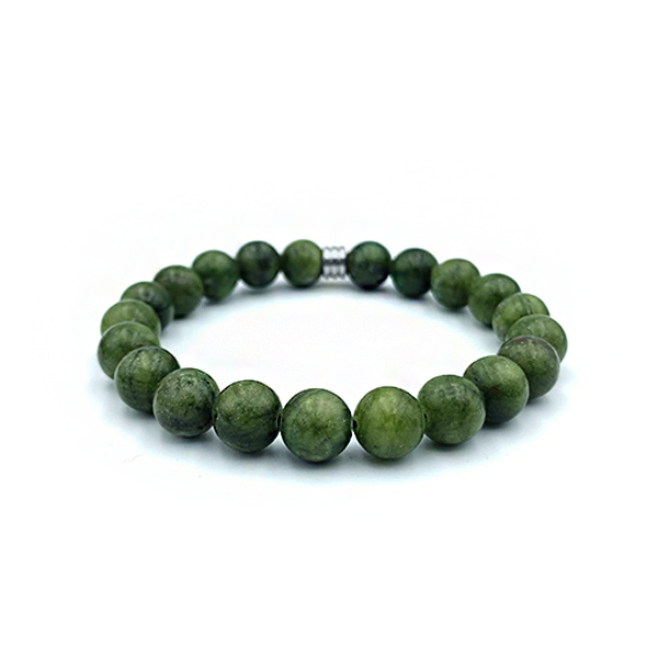Βραχιόλι Πράσινος Ιαδεΐτης (Πράσινος Ιάδης) – Ο λίθος της ισορροπίας