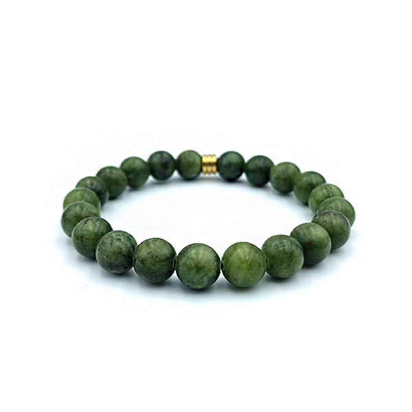 Βραχιόλι Πράσινος Ιαδεΐτης (Πράσινος Ιάδης) – Ο λίθος της ισορροπίας