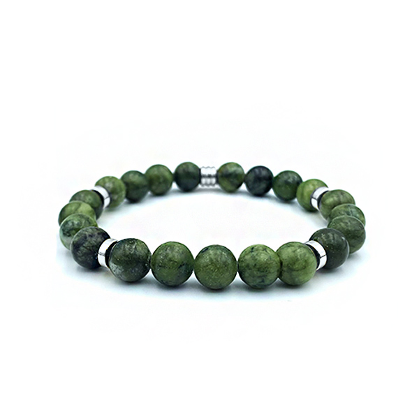 Βραχιόλι Πράσινος Ιαδεΐτης (Πράσινος Ιάδης) – Ο λίθος της ισορροπίας
