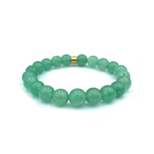 Βραχιόλι Πράσινη Αβεντουρίνη  – Ο λίθος της τύχης