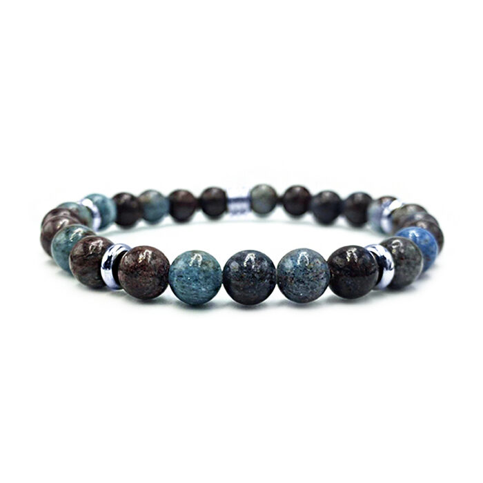 Χειροποίητο βραχιόλι Χαολίτης (Africa) – Ο μεταφυσικός λίθος