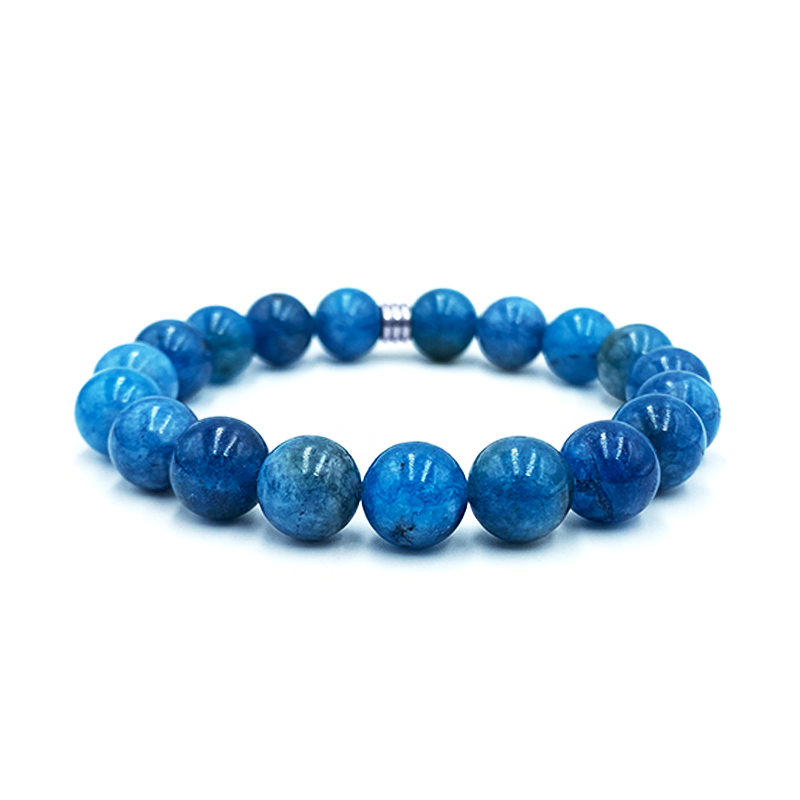 Βραχιόλι Αχάτης του Ωκεανού – Ο λίθος της ψυχικής ηρεμίας - Image 2