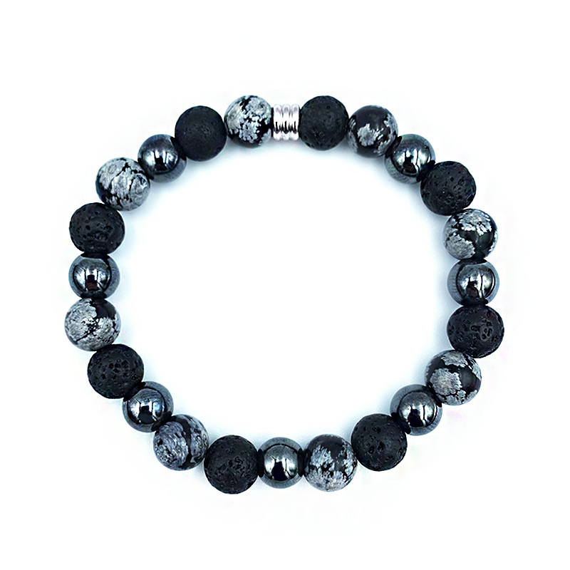 Ανδρικό χειροποίητο βραχιόλι Αυτοεκτίμησης - Αλλαγής και Συγκέντρωσης - Image 3