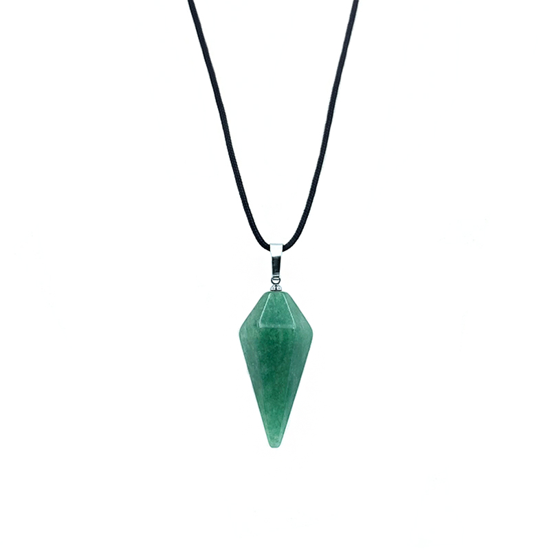 Φυλαχτό της τύχης - Πράσινη Αβεντουρίνη