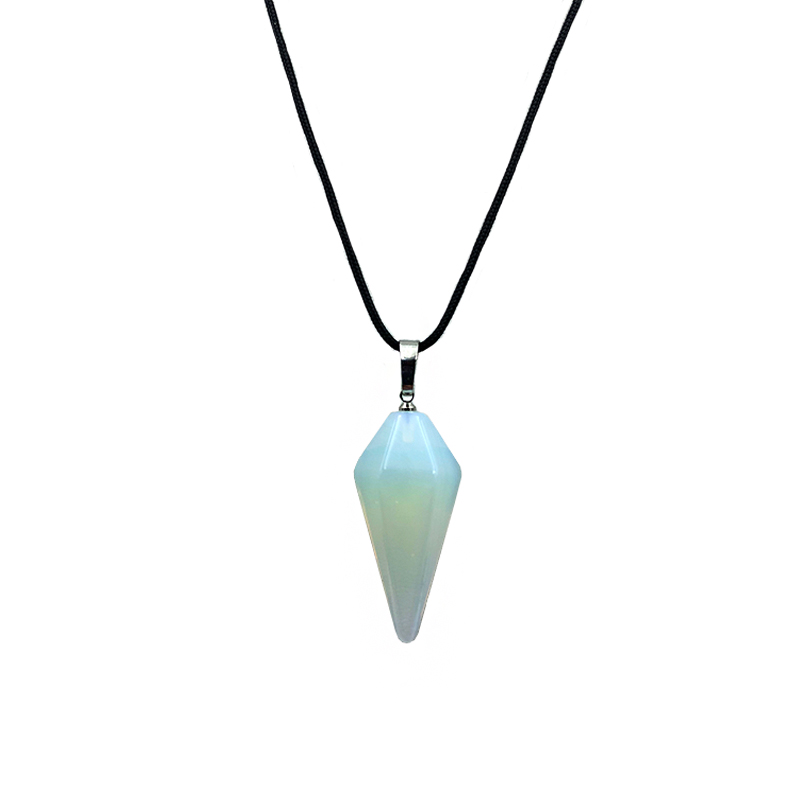 Φυλαχτό με Φεγγαρόπετρα - Ο λίθος της διαίσθησης