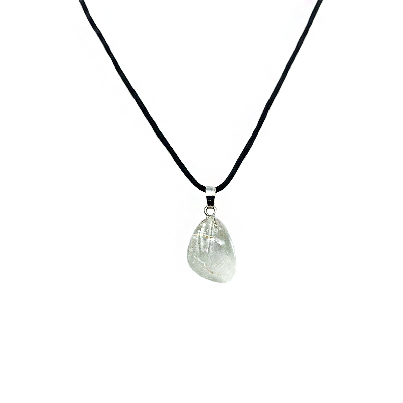 Λευκός Χαλαζίας φυλαχτό - Ο βασιλιάς των λίθων