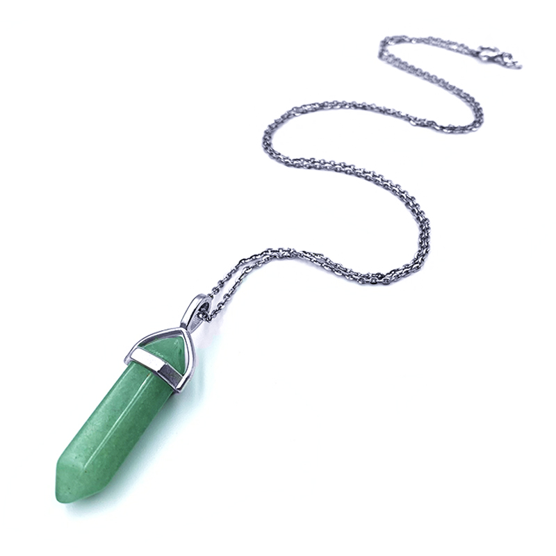 Φυλαχτό με Πράσινη Αβεντουρίνη - Ο λίθος της τύχης