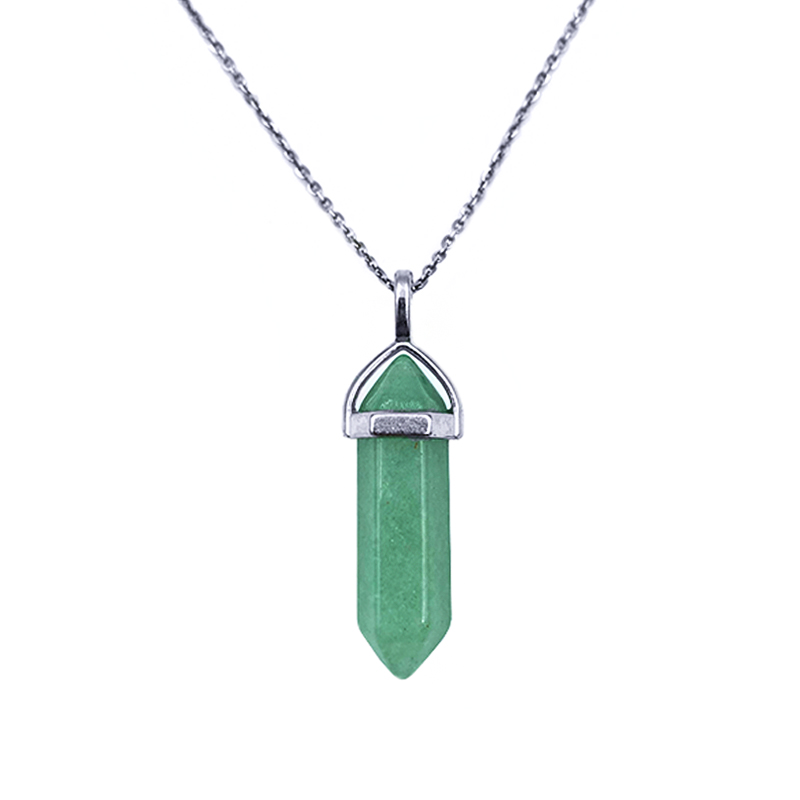 Φυλαχτό με Πράσινη Αβεντουρίνη - Ο λίθος της τύχης - Image 2