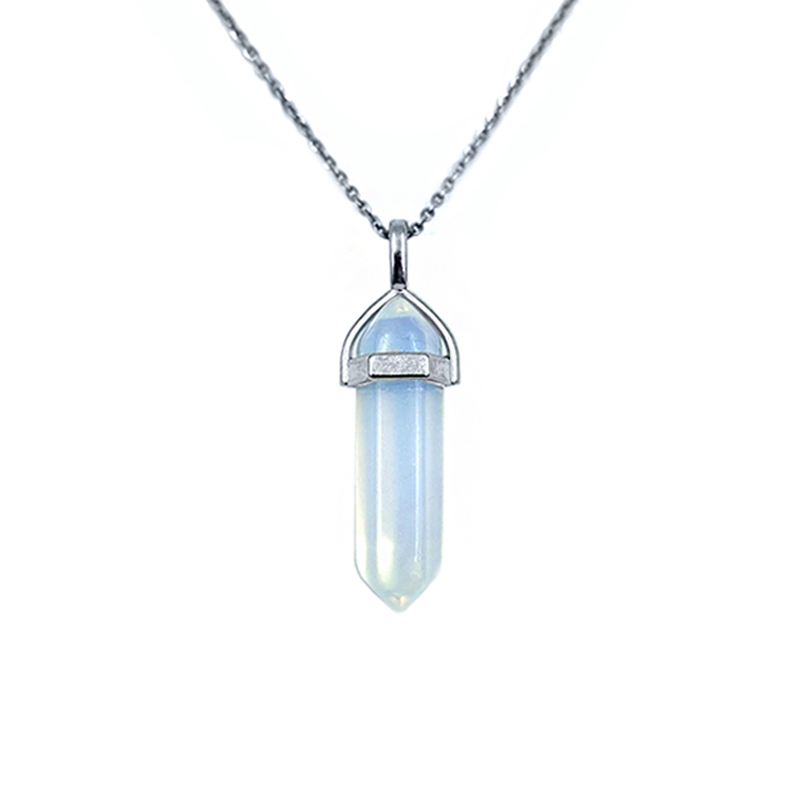 Φυλαχτό με Φεγγαρόπετρα (Moonstone) – Ο λίθος της διαίσθησης - Image 2