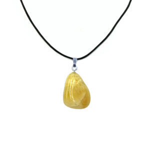 Κίτρινη Αβεντουρίνη φυλαχτό – Ο λίθος της εσωτερικής ορμής