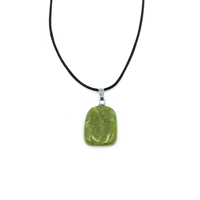 Φυλαχτό Πράσινος Ιαδεΐτης (Πράσινος Ιάδης) – Ο λίθος της ισορροπίας