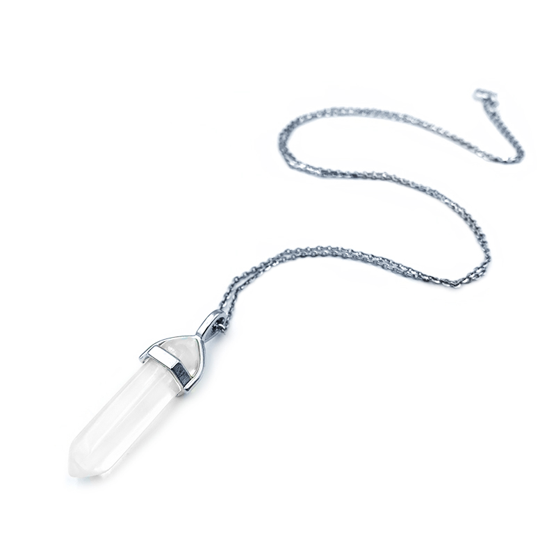 Φυλαχτό Λευκός Χαλαζίας – Ο βασιλιάς των λίθων