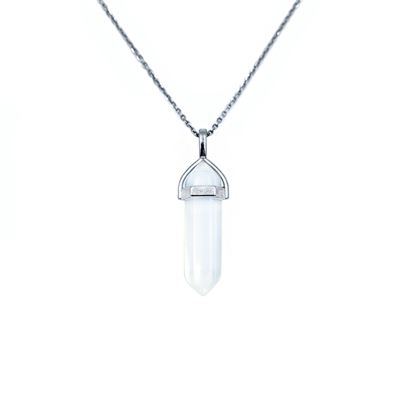 Φυλαχτό Λευκός Χαλαζίας – Ο βασιλιάς των λίθων - Image 2