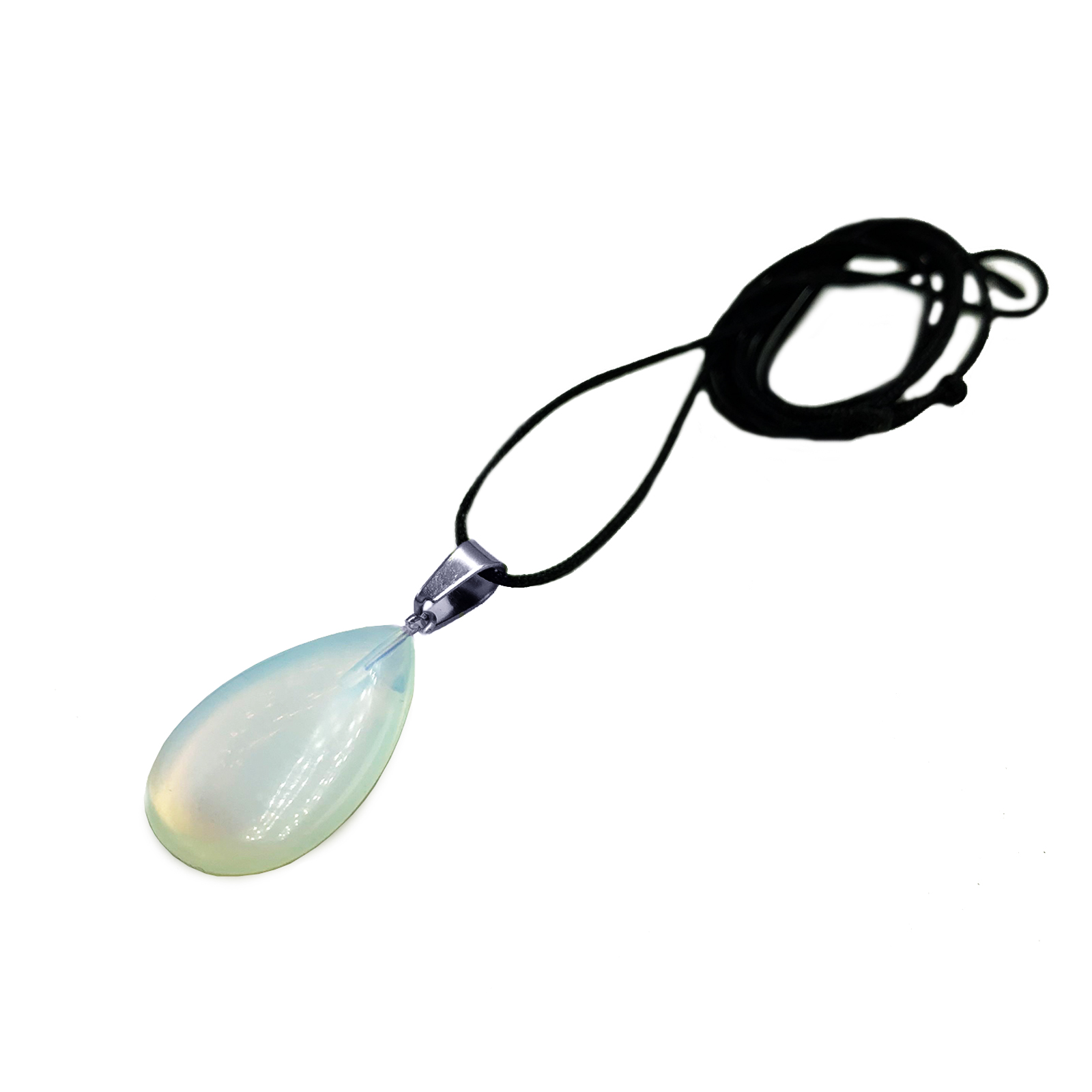 Φυλαχτό Φεγγαρόπετρα (Moonstone) δάκρυ – Ο λίθος της διαίσθησης - Image 2