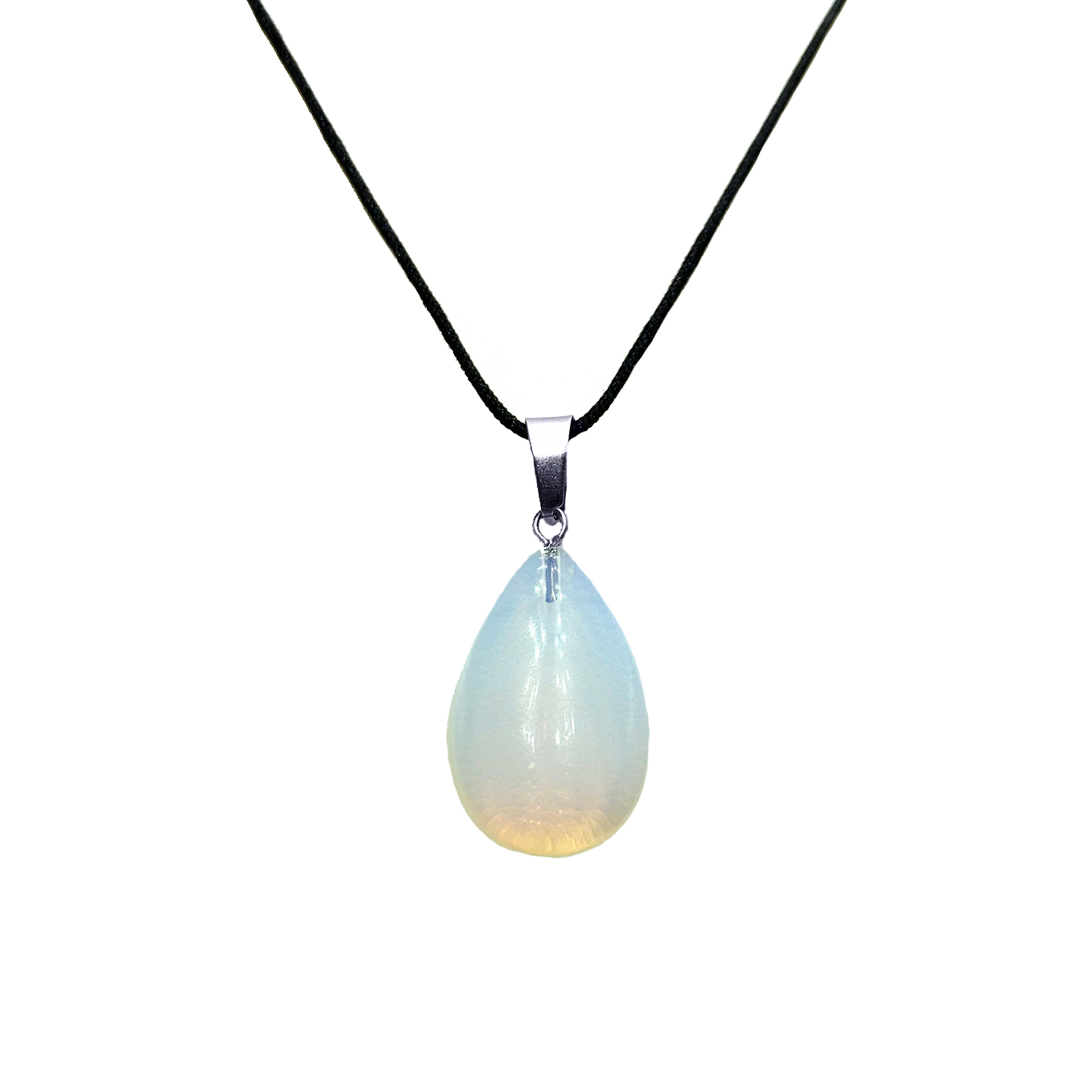 Φυλαχτό Φεγγαρόπετρα (Moonstone) δάκρυ – Ο λίθος της διαίσθησης