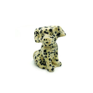 Σκυλάκι Δαλματίας - Δαλματικός Ίασπις - Ο λίθος της αισιοδοξίας