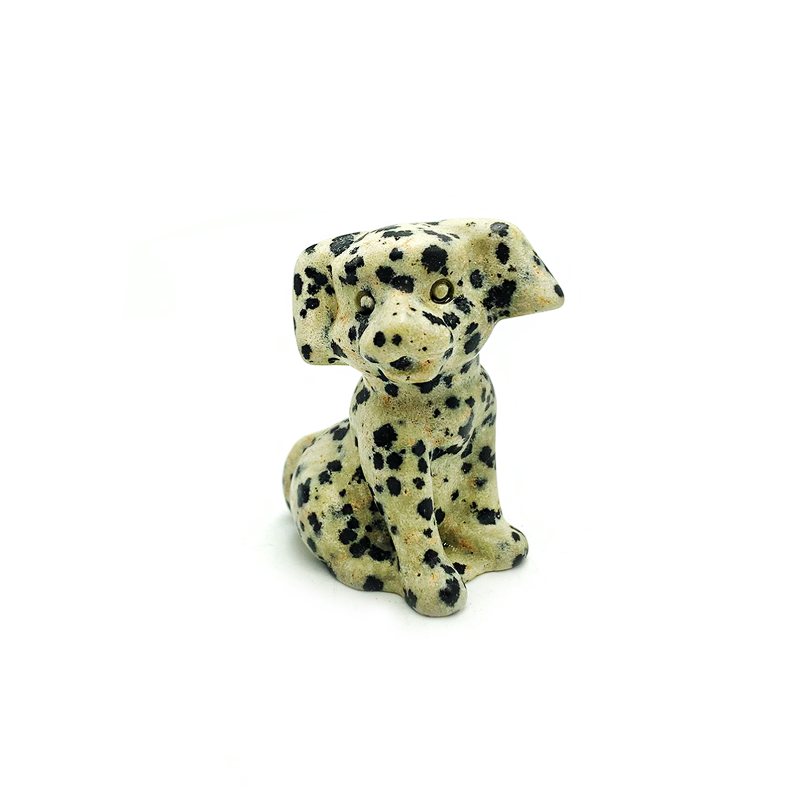 Σκυλάκι Δαλματίας - Δαλματικός Ίασπις - Ο λίθος της αισιοδοξίας