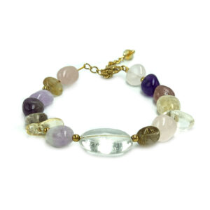 Χειροποίητο βραχιόλι Summer Mix