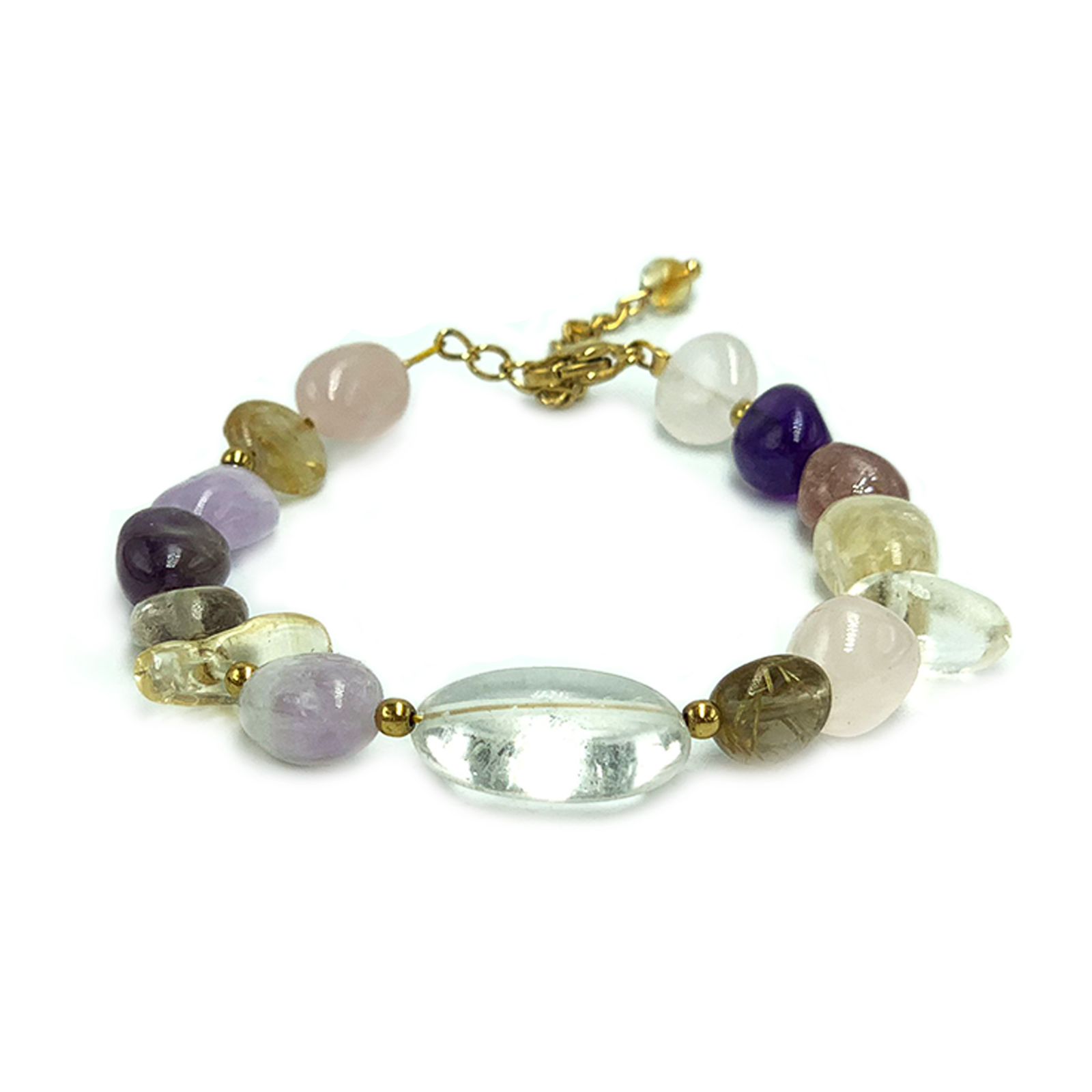 Χειροποίητο βραχιόλι Summer Mix